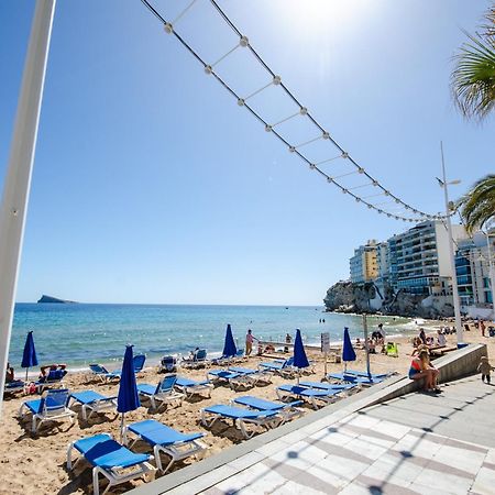 Emalco 1-8 Centro Beach Benidorm Luaran gambar