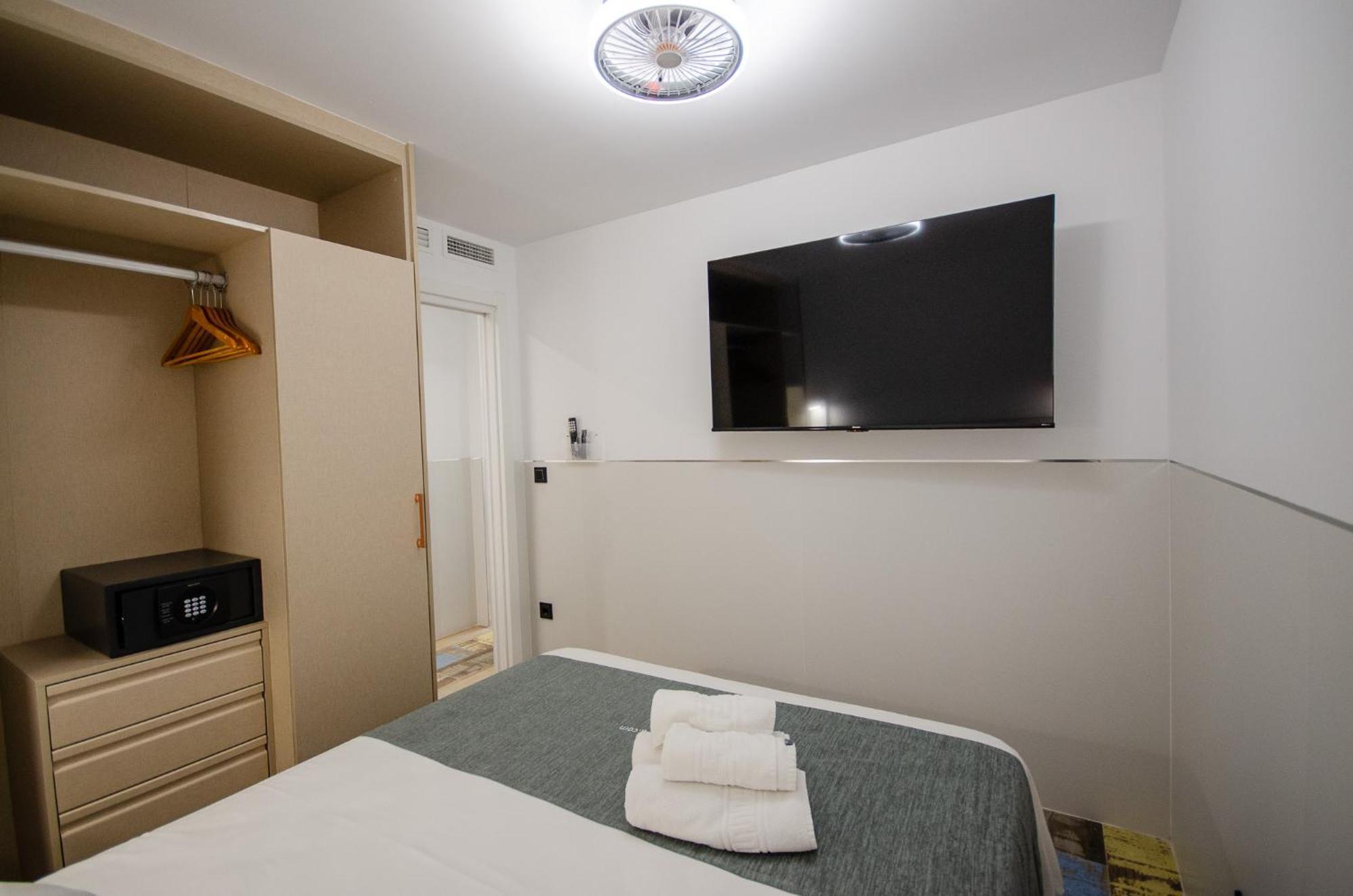 Emalco 1-8 Centro Beach Benidorm Luaran gambar